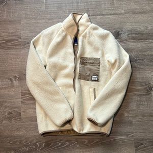 Jack and jones fleece jacket